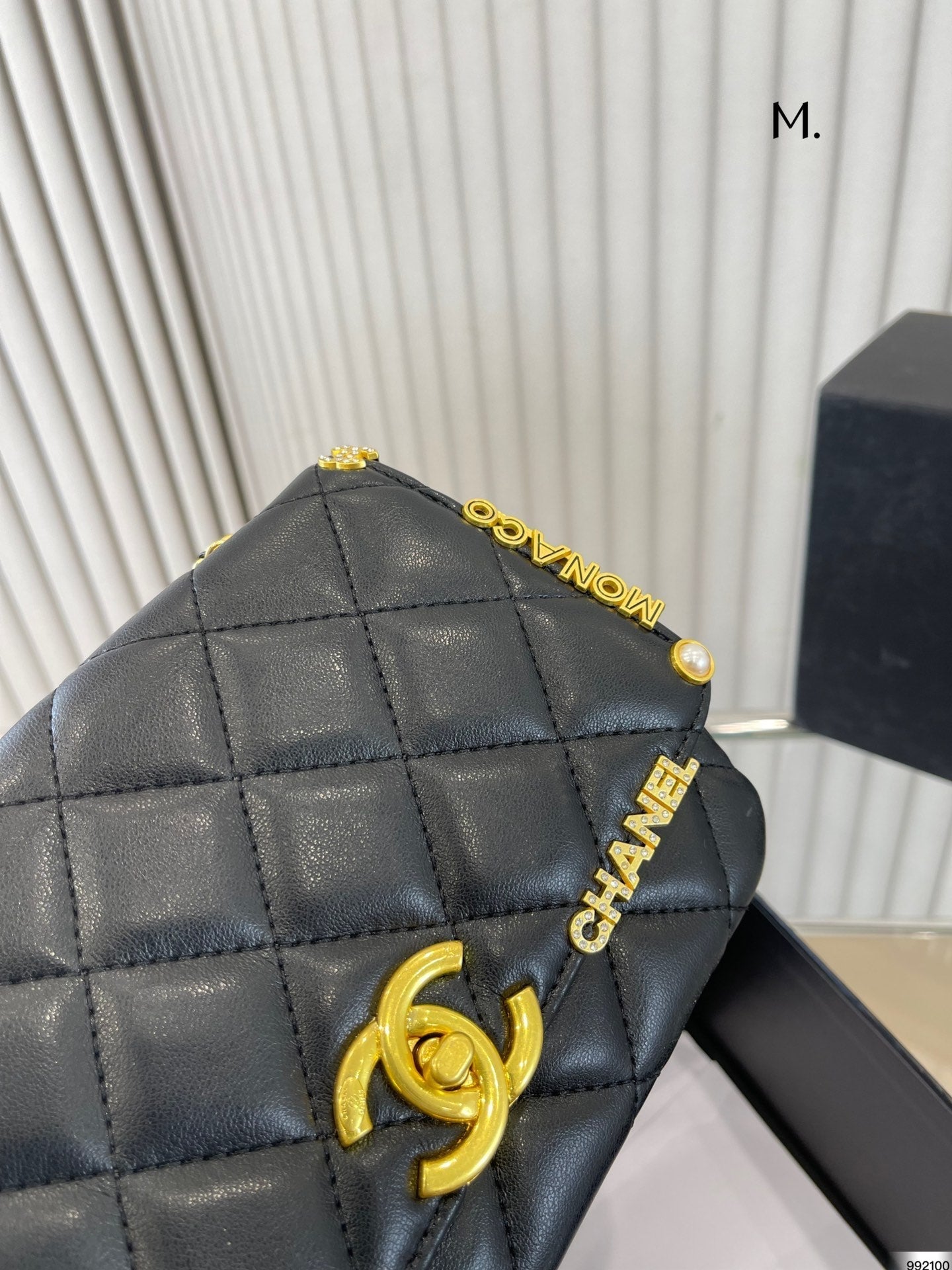 EN - New 1:1 rep  Top Quality CHL Bag 456