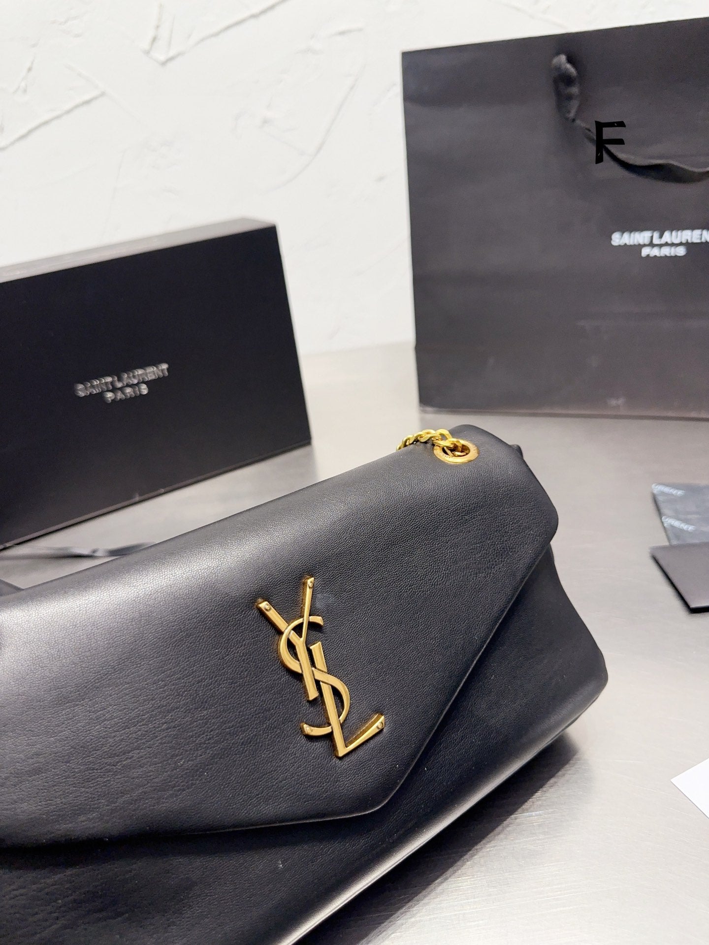 EN - New 1:1 rep  Bags SLY 339