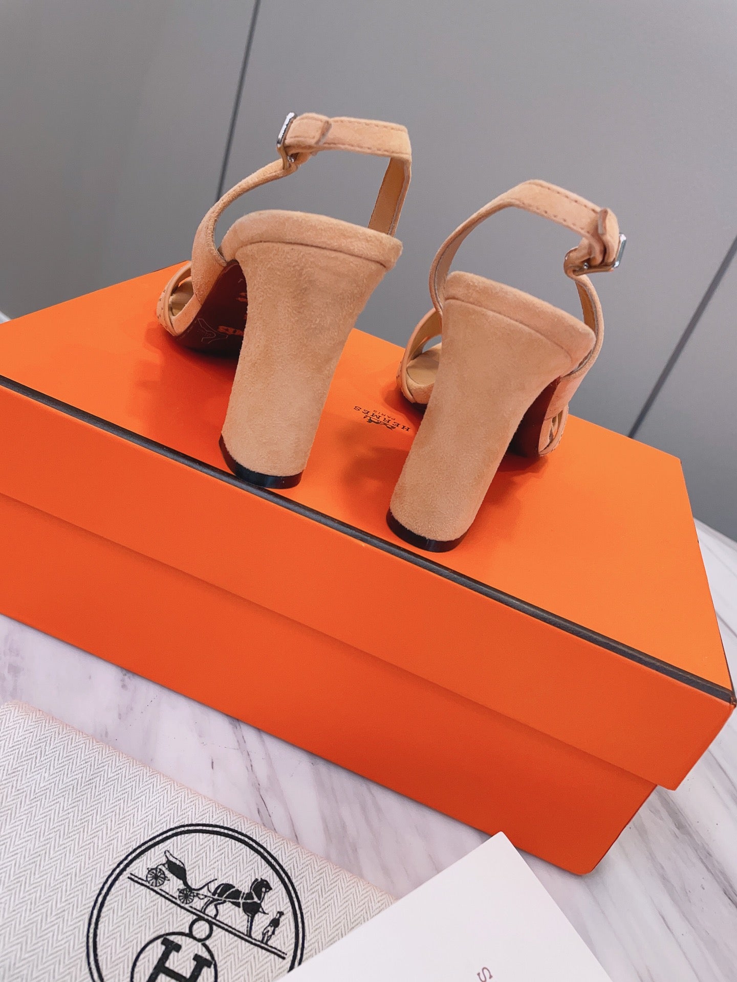 New 1:1 rep HM HIGH HEELS 001