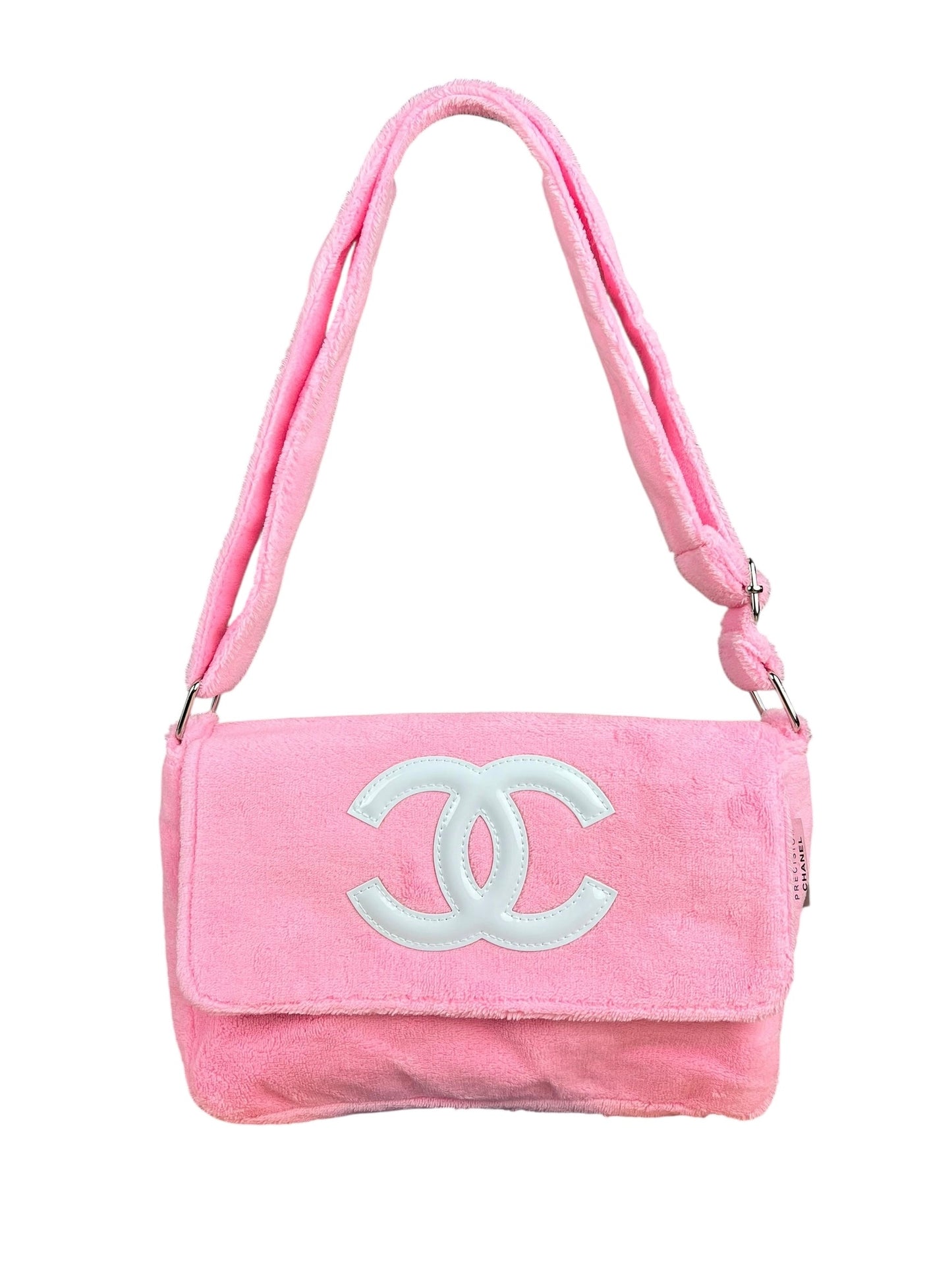 Chanel Precision Line Bag Pink