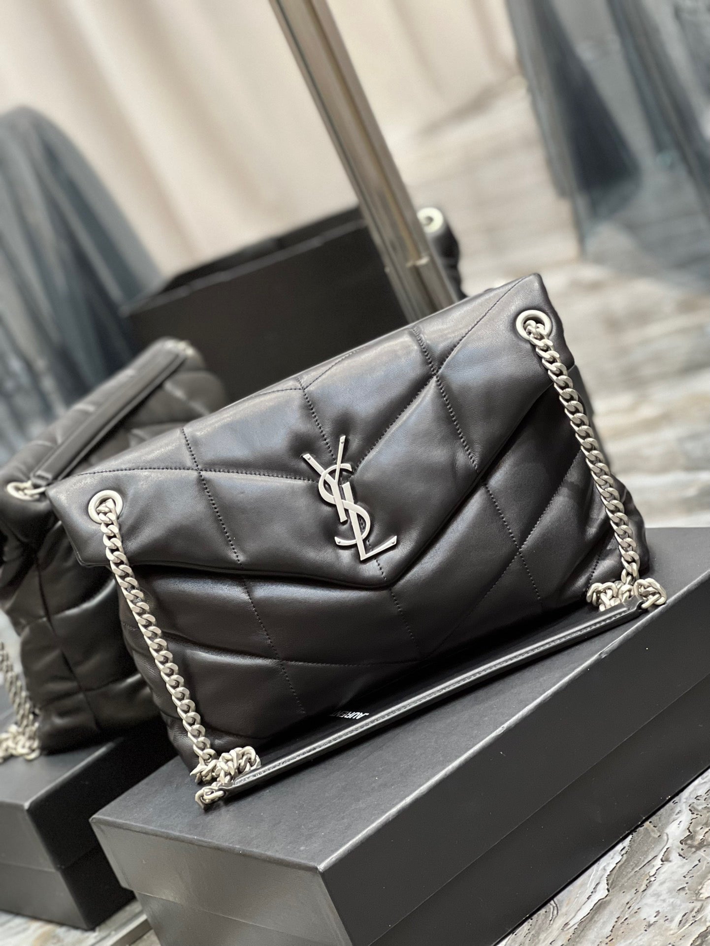 EN - New 1:1 rep Bag SLY 235