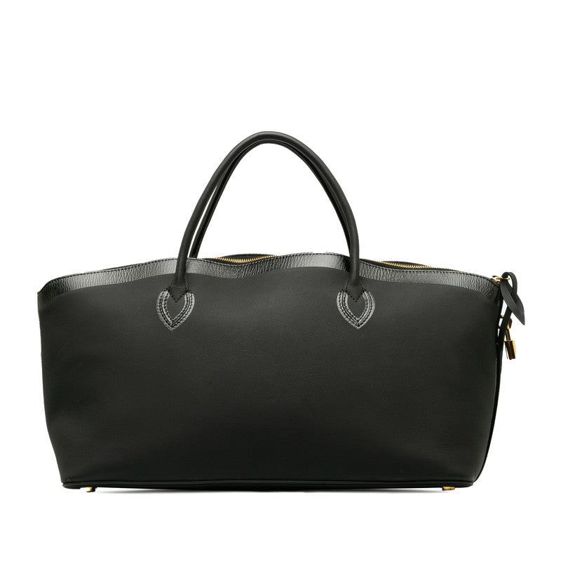 Louis Vuitton Louis Vuitton M93844 Handbags Leather Noir Black