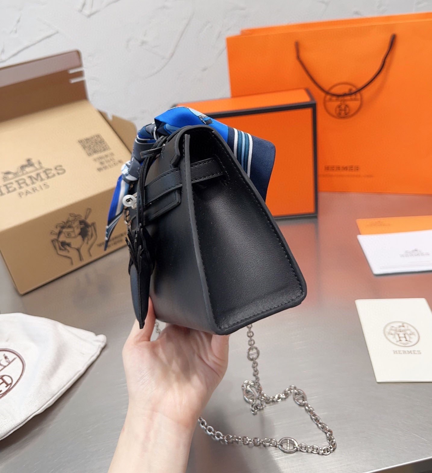 EN - New 1:1 rep  Bags HM 140