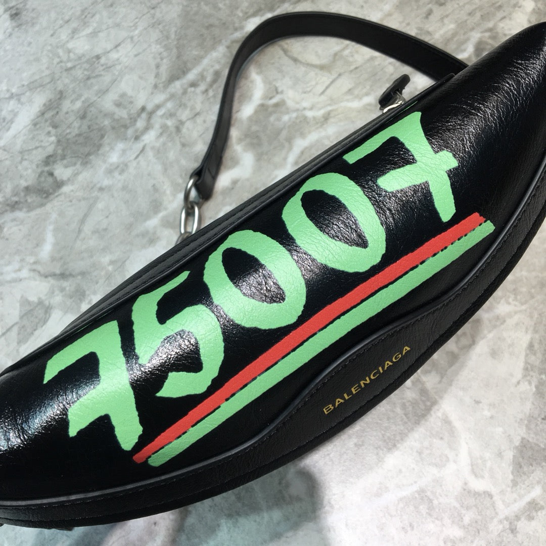 Top Quality Souvenir XS Belt Bag In Black, For Women,  Bags 9.5in/24cm