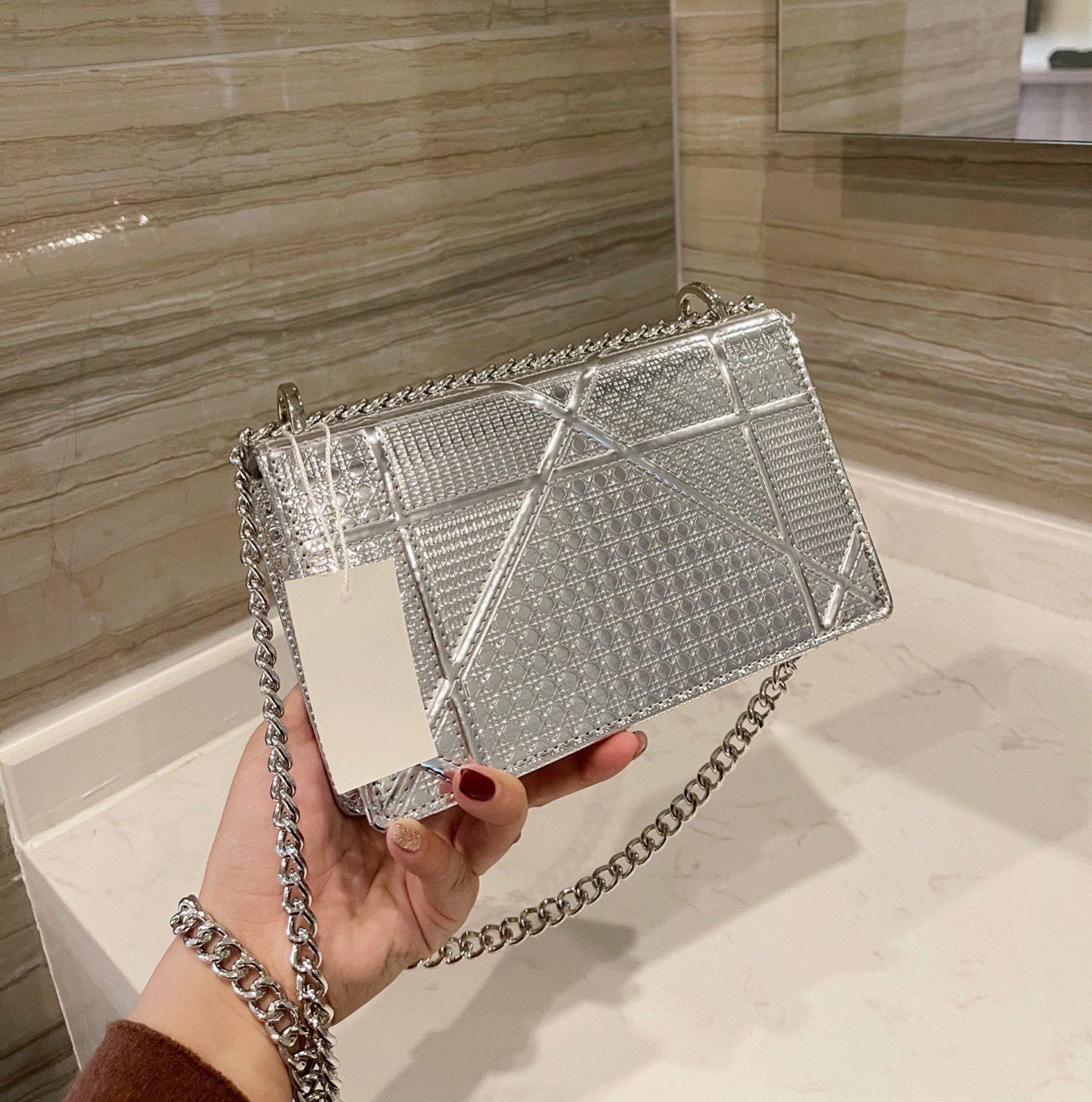 Luxury Handbags Christian Dior 037