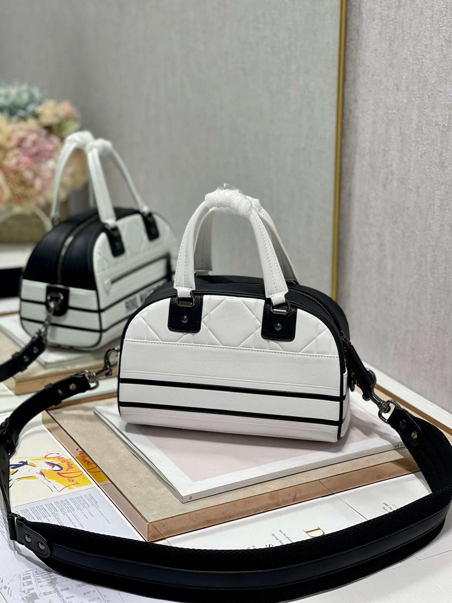 EN - New 1:1 rep Lux Bags DIR 341