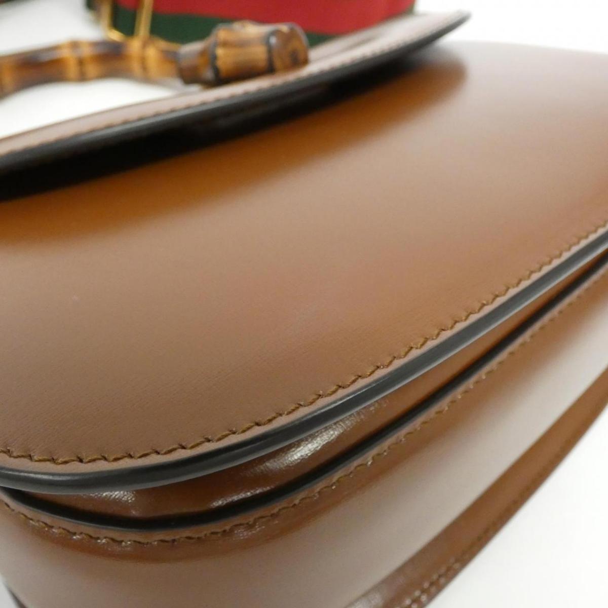 Gucci Bamboo 1947 675797 10ODT Bag