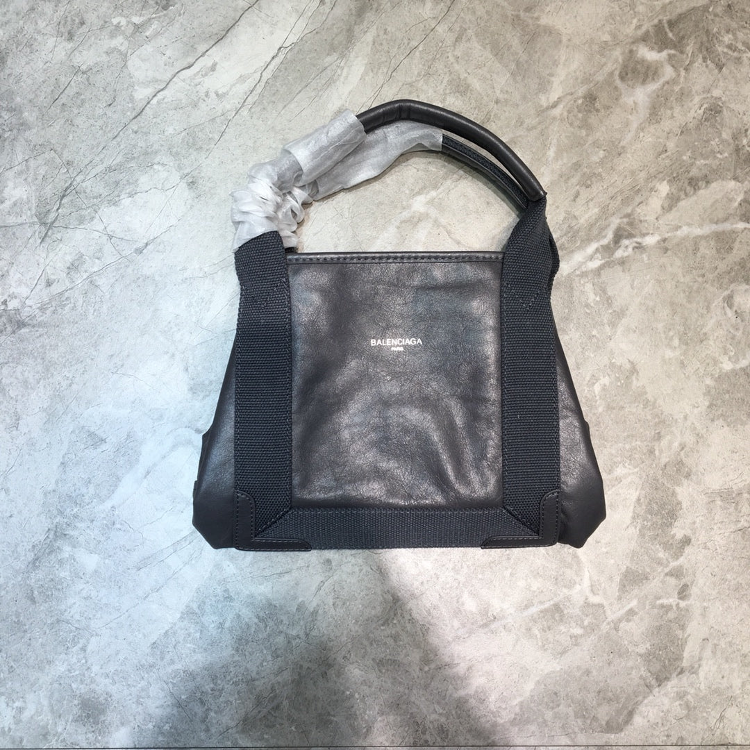 Top Quality Navy XS Tote Bag In Gray, For Women,  Bags 12.6in/32cm