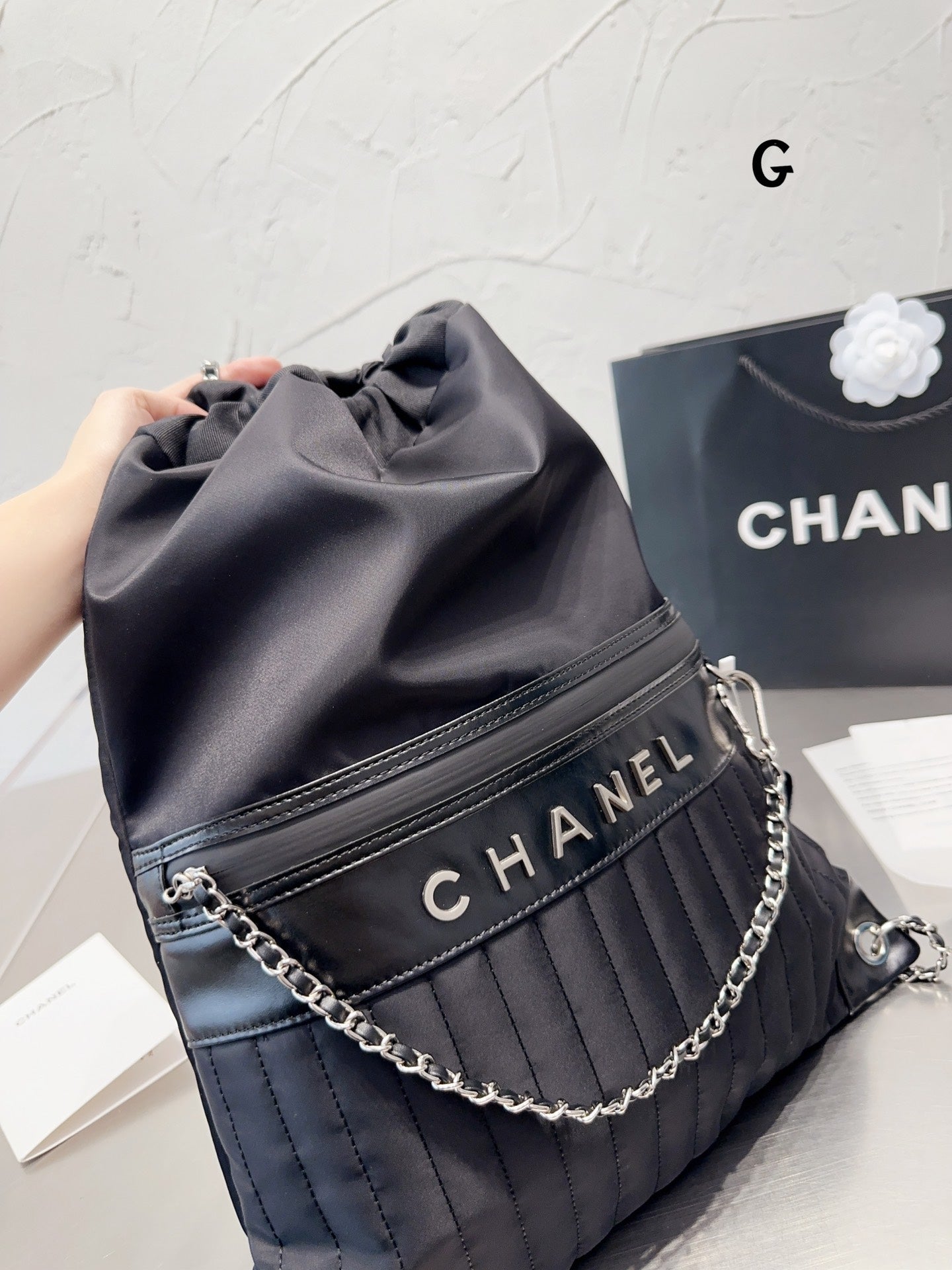 New 1:1 rep Lux Top Quality CHL Bag 544