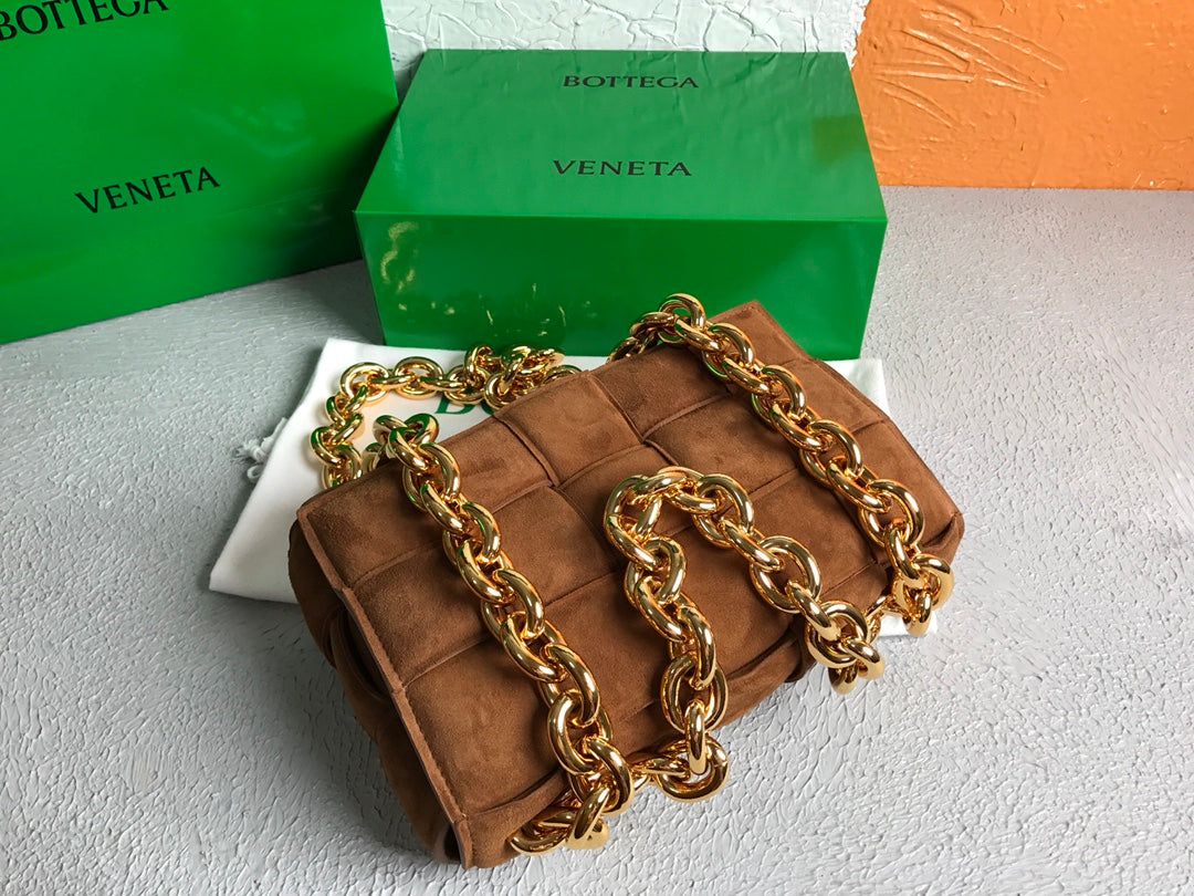 Top Quality Chain Cassette Acorn, For Women, Women’s Bags 10.2in/26cm 631421V04N07745