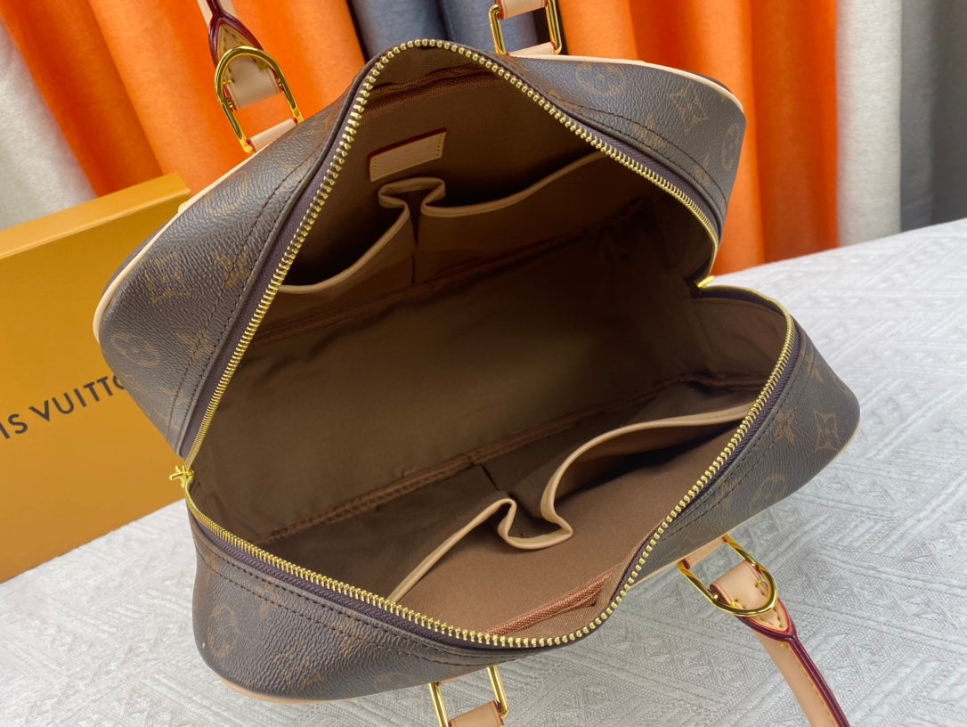 New 1:1 rep Lux Bags LUV 903