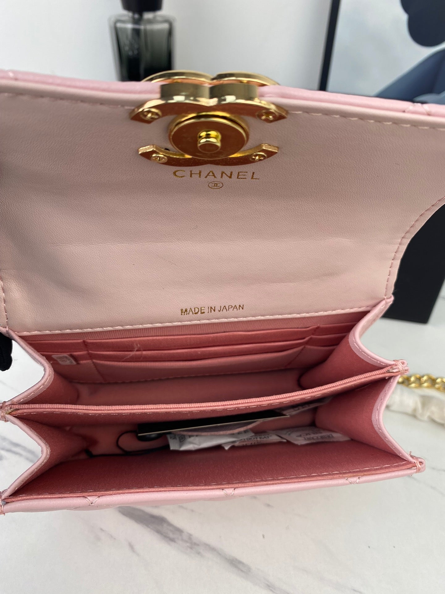 EN - New 1:1 rep Bag CHL 412
