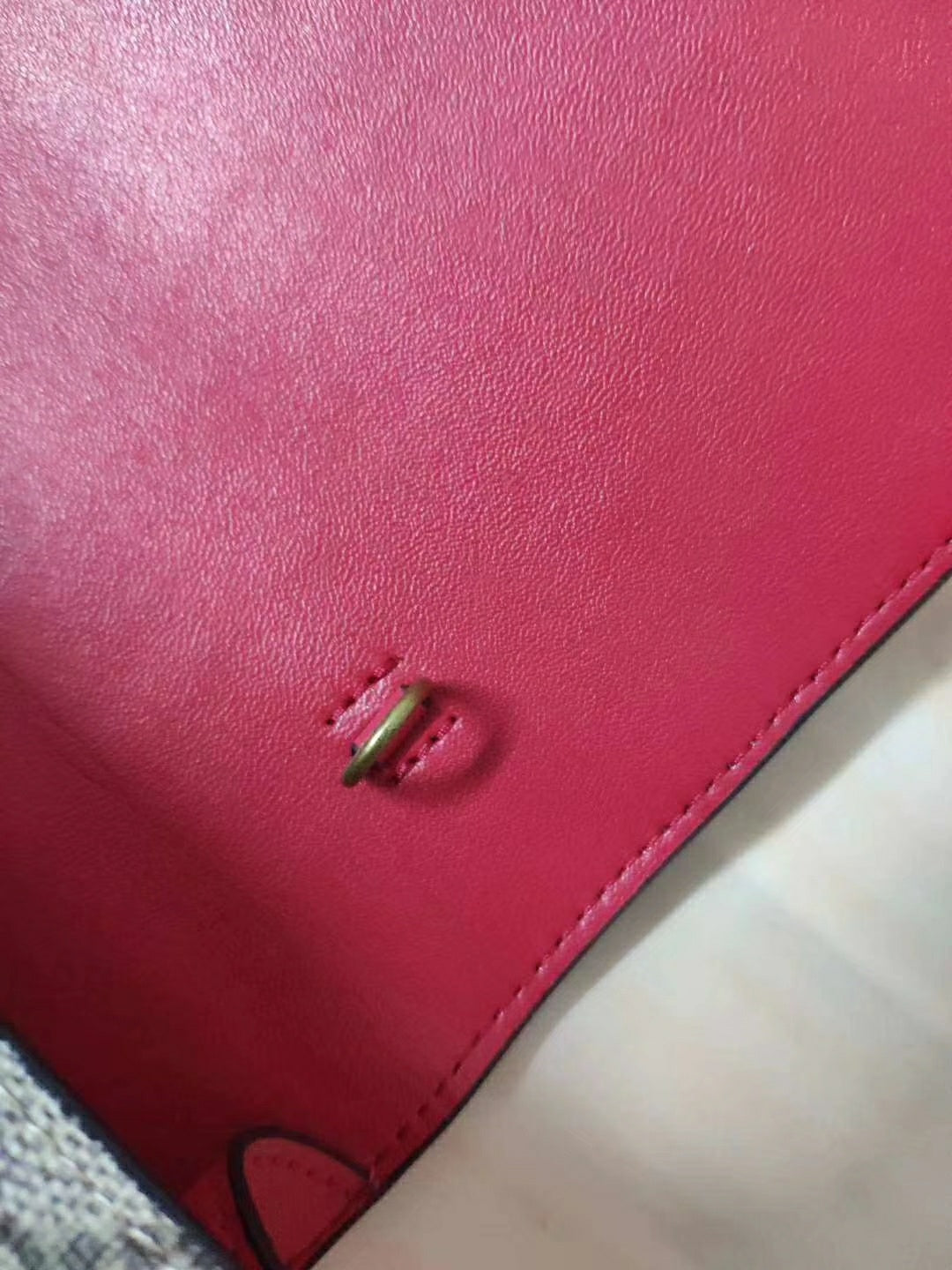 EN - New 1:1 rep Bag GCI 496