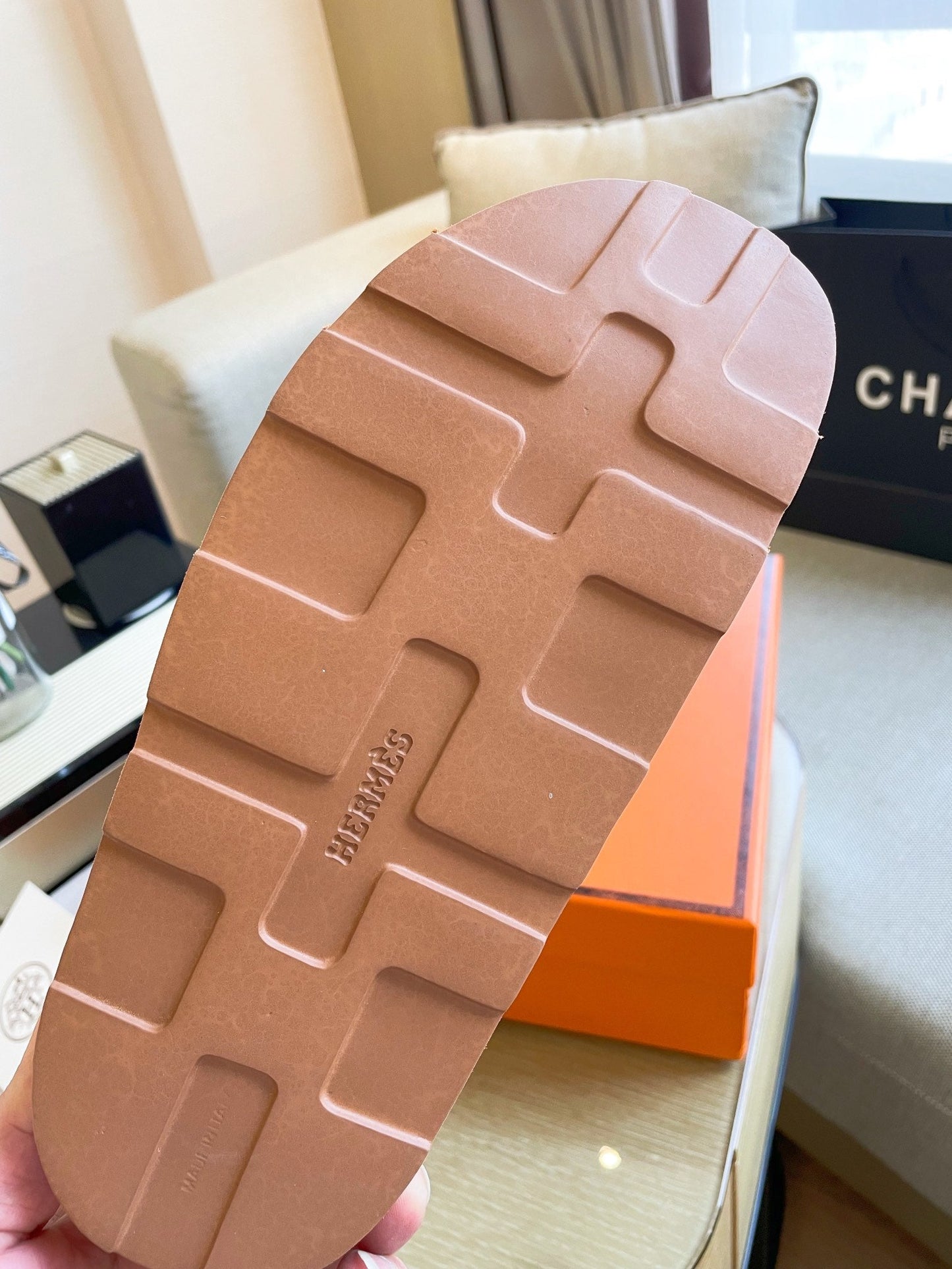 New 1:1 rep HM HIGH HEELS 054