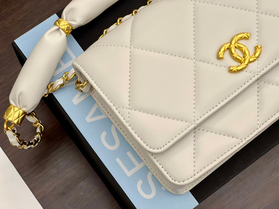 EN - New 1:1 rep  Top Quality CHL Bag 334