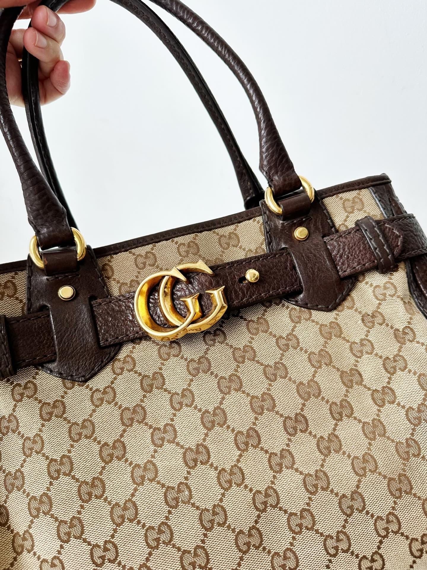 Gucci tote bag Beige **cm