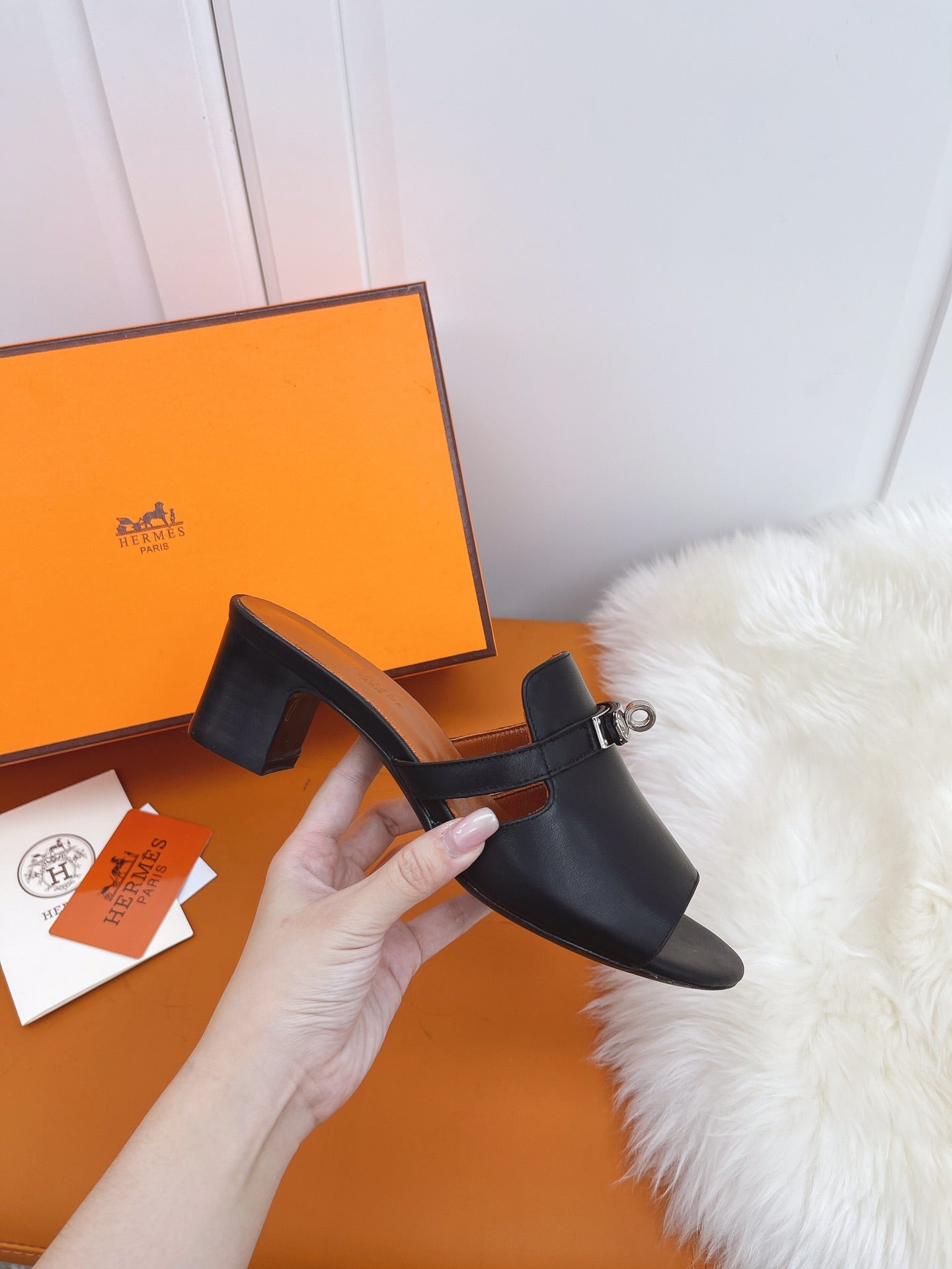 New 1:1 rep HM HIGH HEELS 021