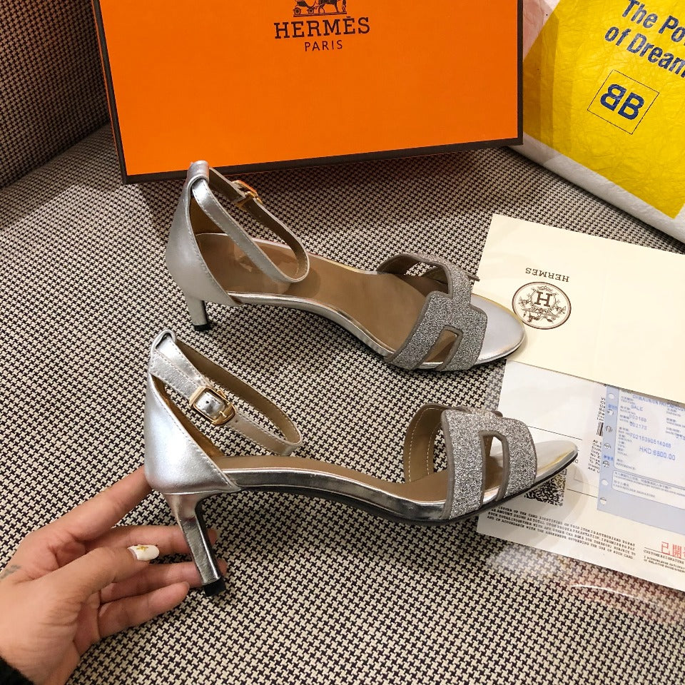 New 1:1 rep HM HIGH HEELS 030