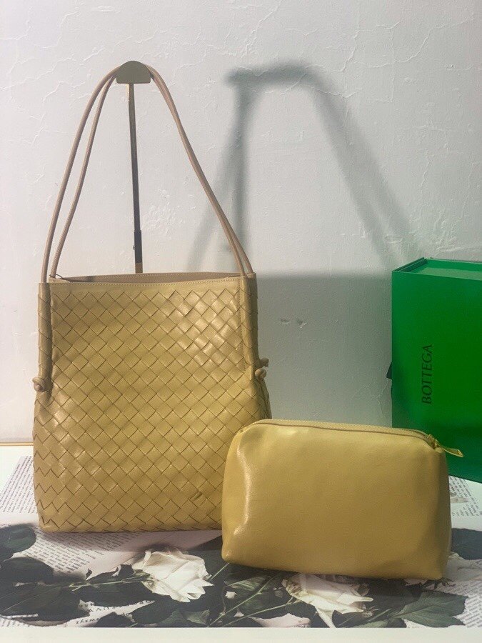 Top Quality Handle Bag Yellow, For Women, Women’s Bags 12.6in/32cm