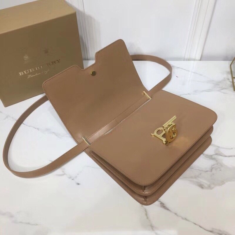 Top Quality Small TB Crossbody Bag Monogram Light Brown For Women, Bags 8.3in/21cm