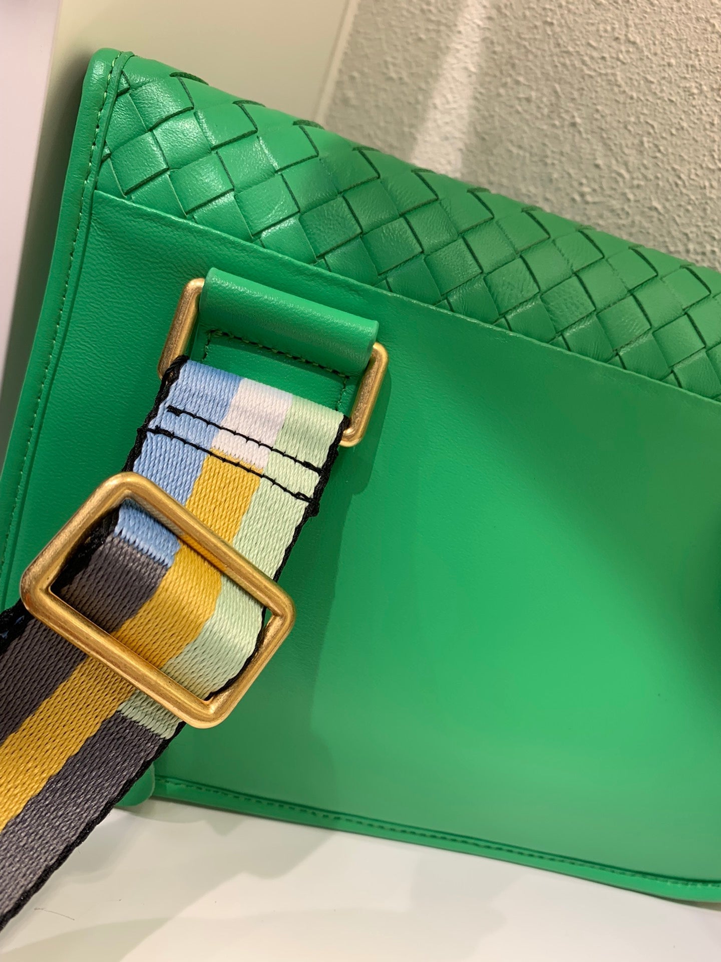 Top Quality Functional Chest Bag Green, For Women, Bags 10.2in/26cm