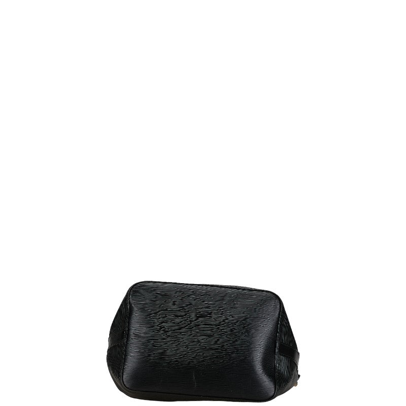 Louis Vuitton M44102 Black Leather  Louis Vuitton M44102 Black Leather Ladies Louis Vuitton