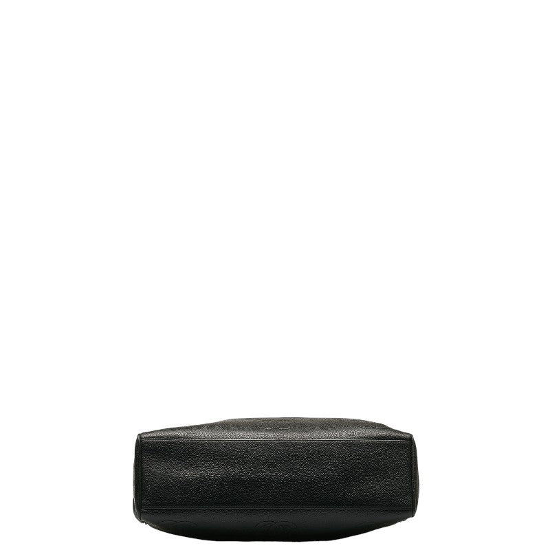 Chanel Cocomark  Bag houlder Bag Black Caviar S  Chanel