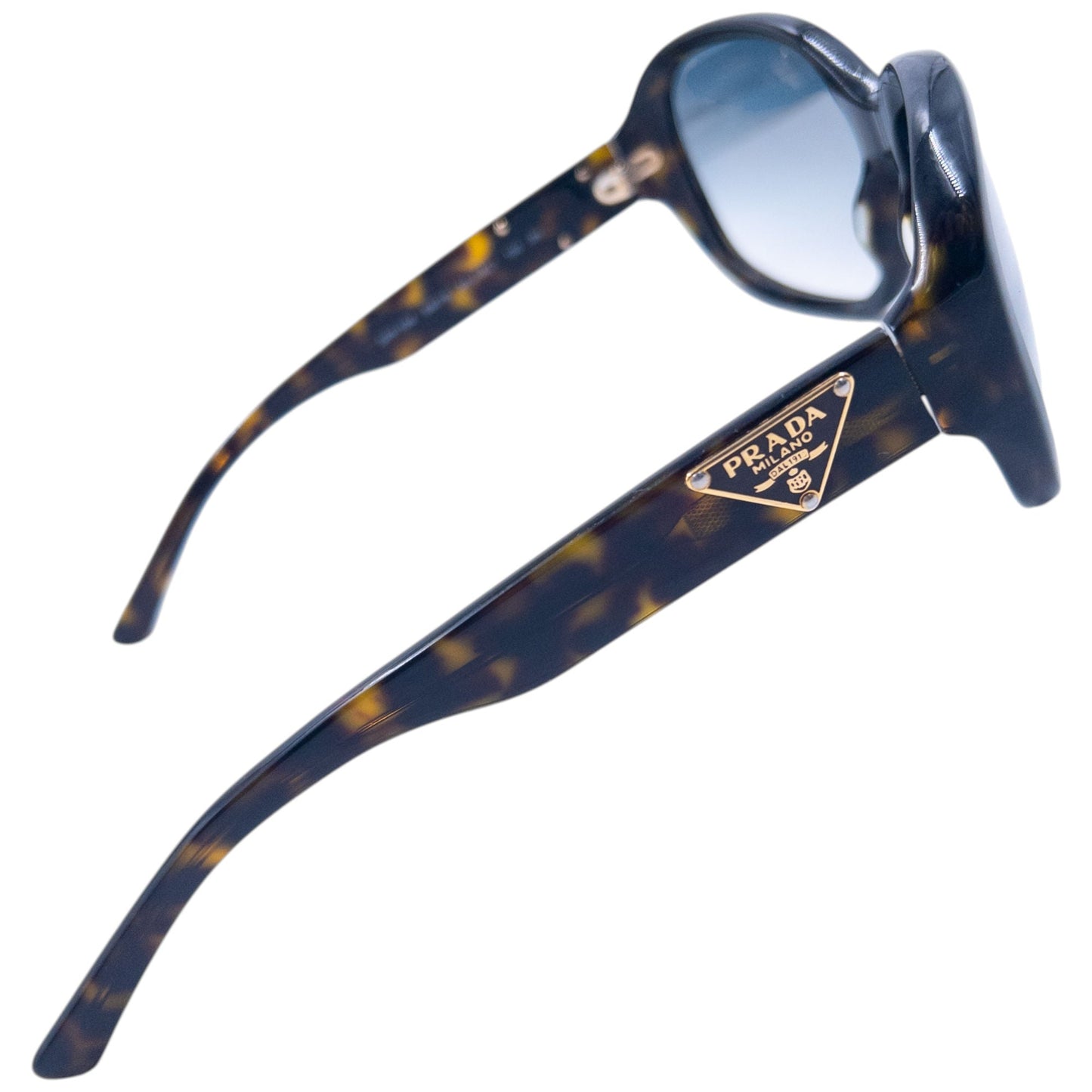 Prada Tortoise Shell Sunglasses