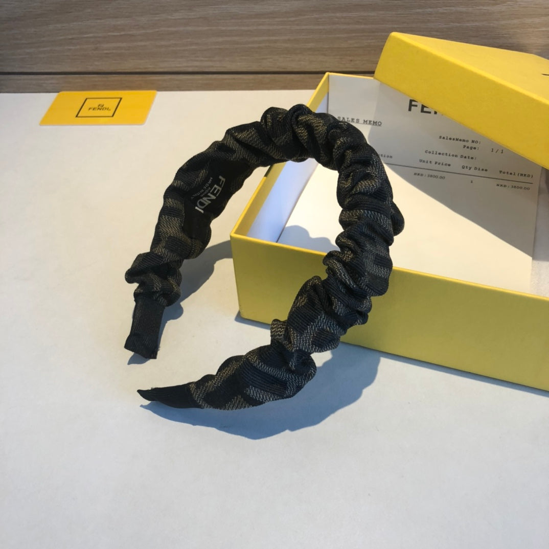 EN - Luxury Hair Band FEI 029