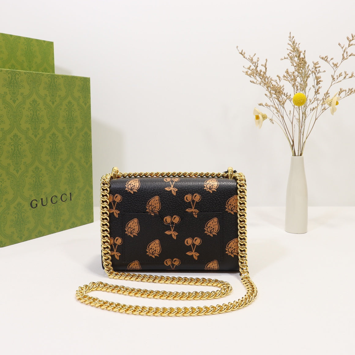 EN - New 1:1 rep Bag GCI 487
