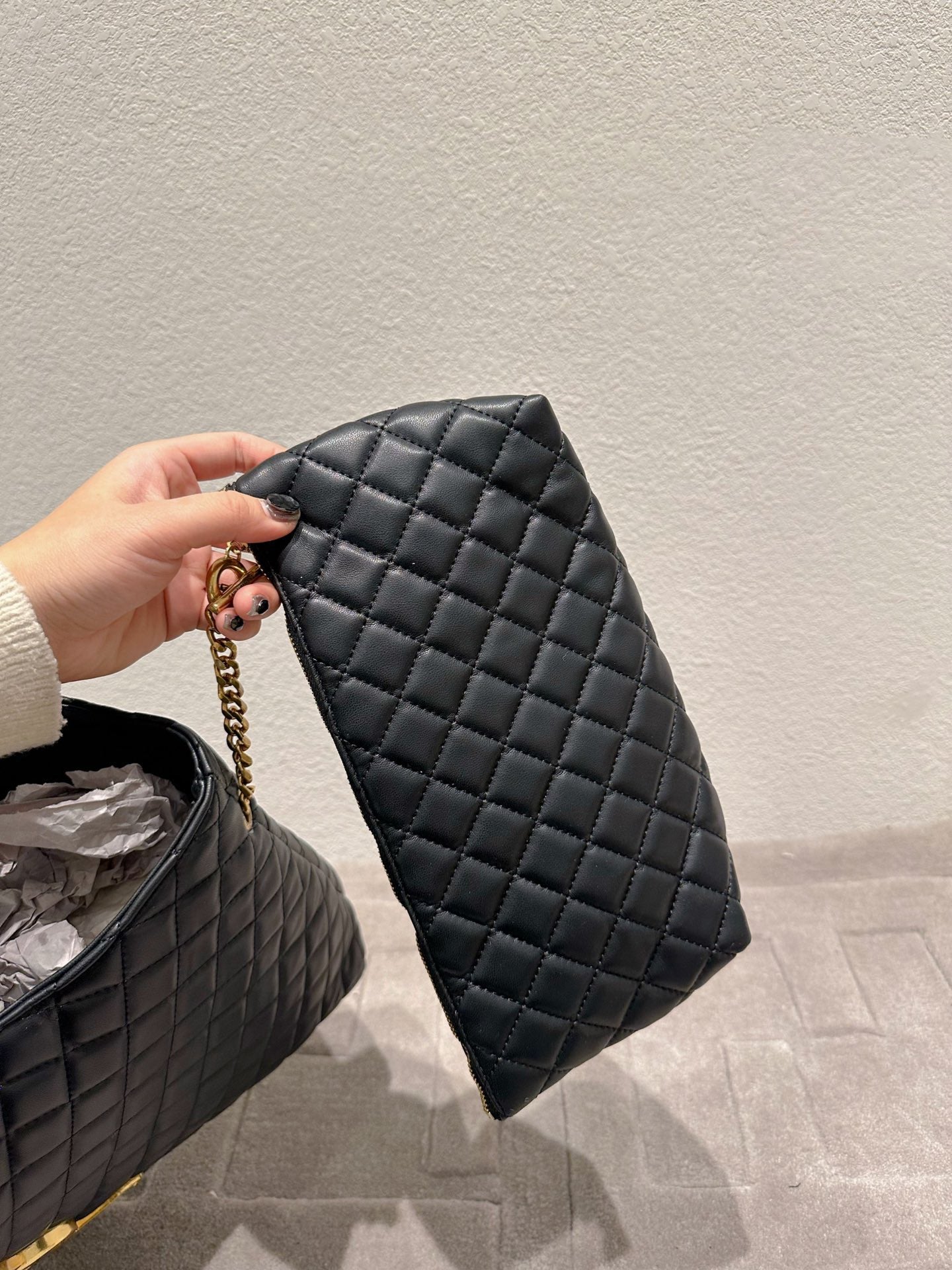EN - New 1:1 rep  Bags SLY 278