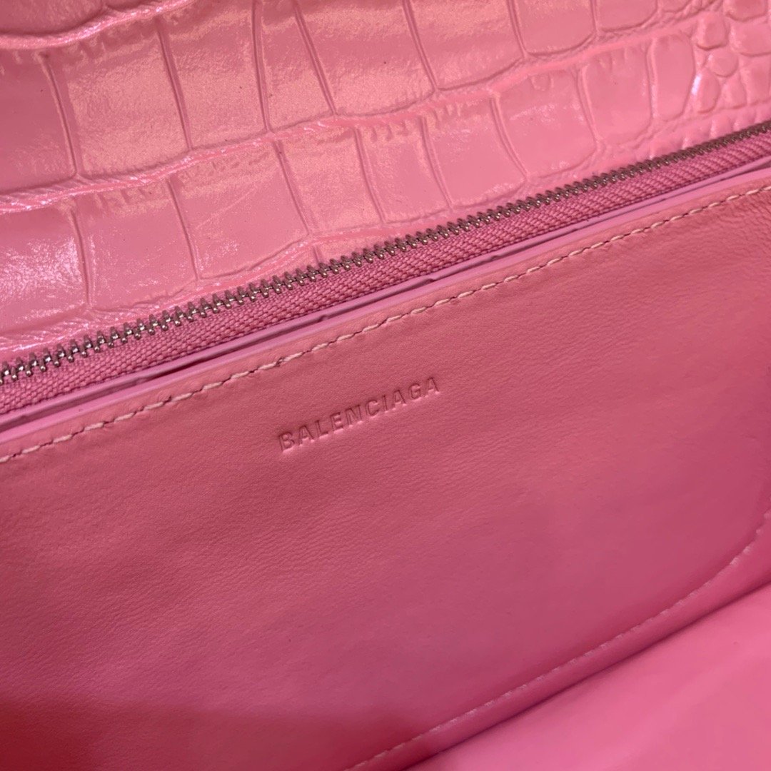 Top Quality Gossip Small Shoulder Bag Pink, For Women,  Bags 9.1in/23cm