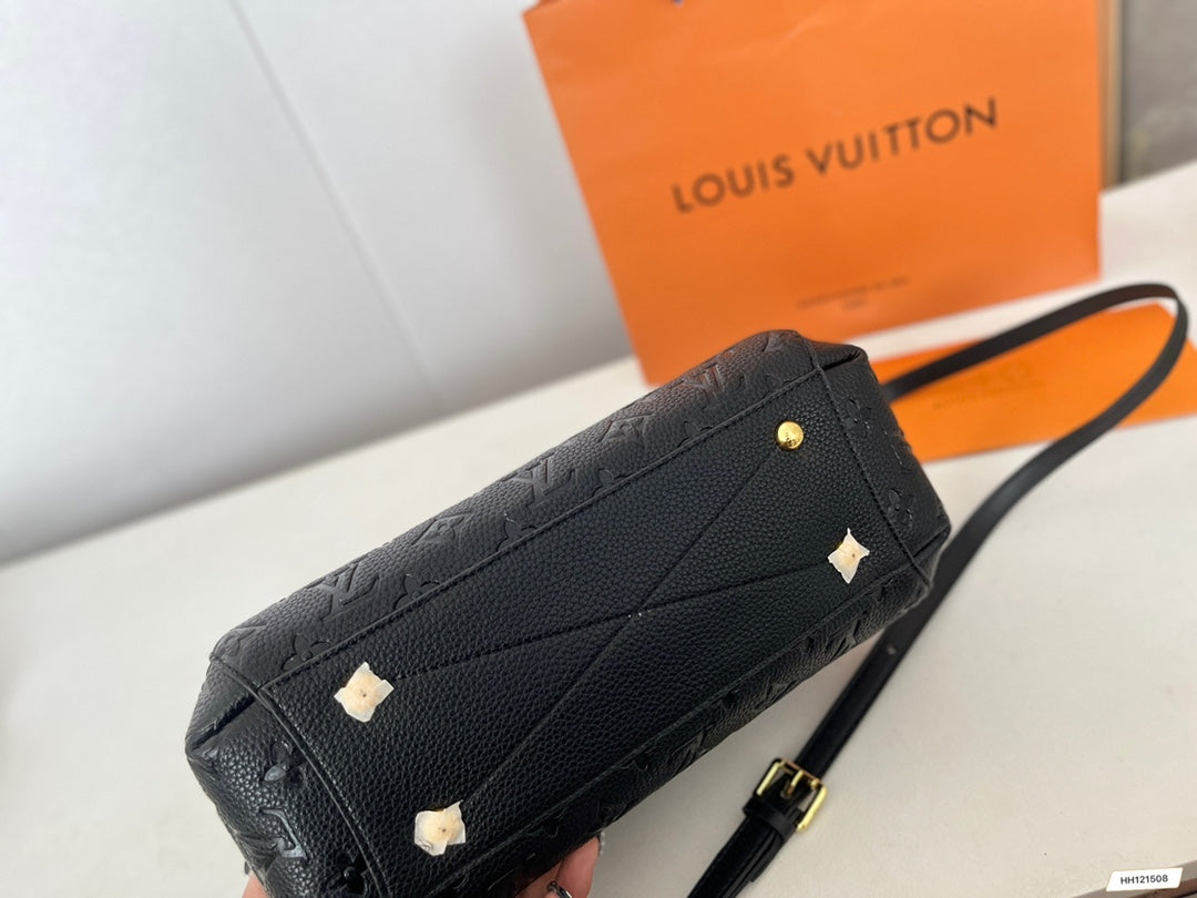 EN - New 1:1 rep Lux Bags LUV 528
