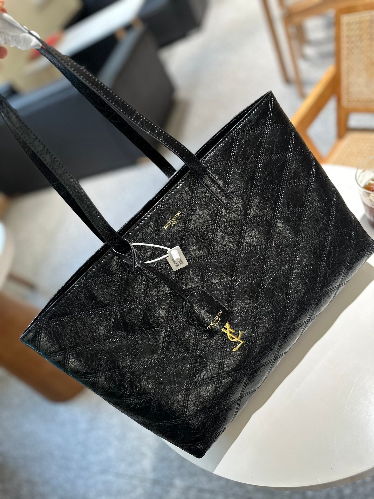 EN - New 1:1 rep  Bags SLY 323