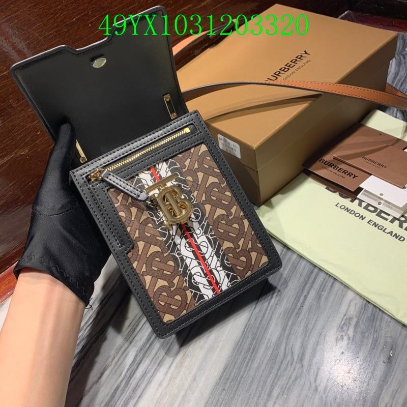 Top Quality Fashion -BBR Bags - 610
