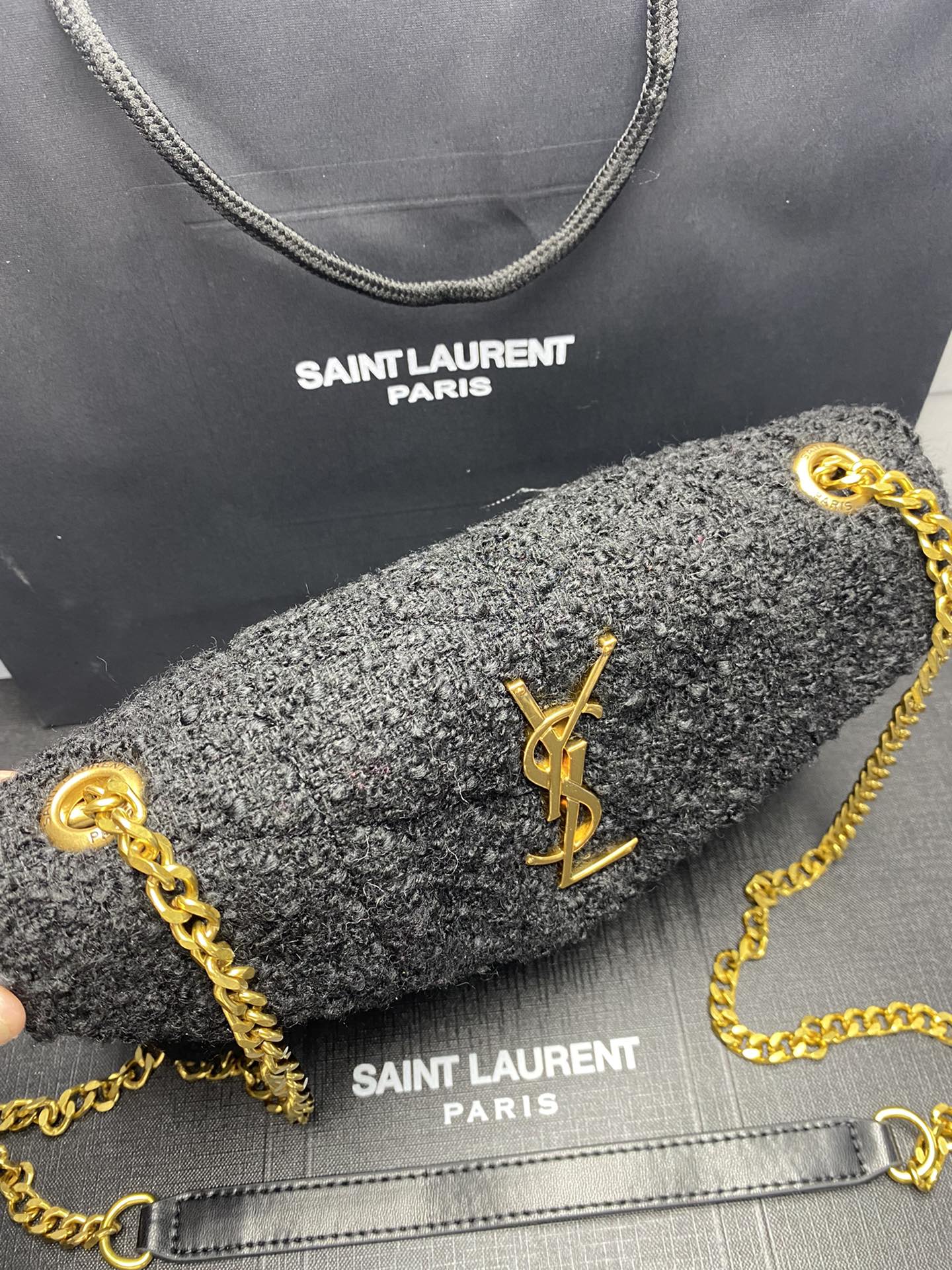 EN - New 1:1 rep Bag SLY 262