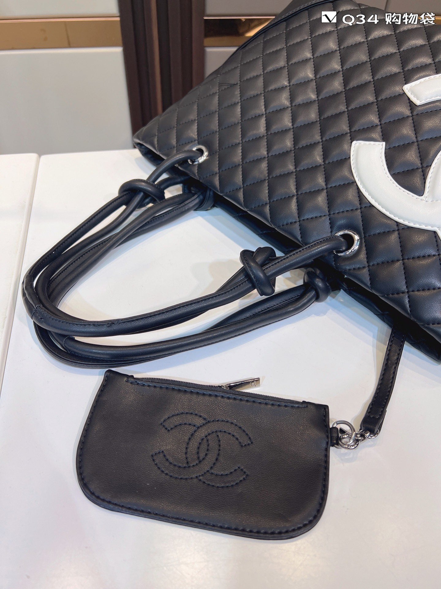 EN - New 1:1 rep  Top Quality CHL Bag 297