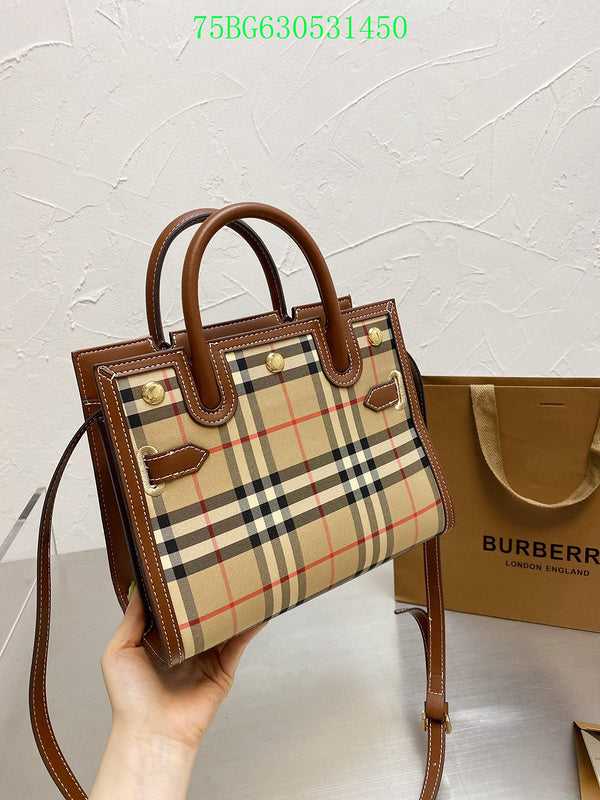 Top Quality Fashion -BBR Bags - 519