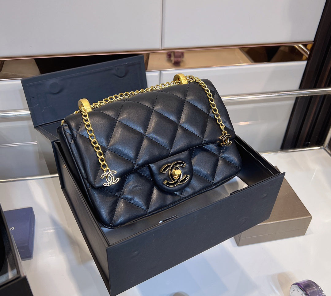 EN - New 1:1 rep  Top Quality CHL Bag 318