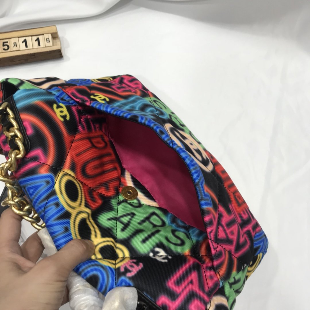 EN - New 1:1 rep  Top Quality CHL Bag 195