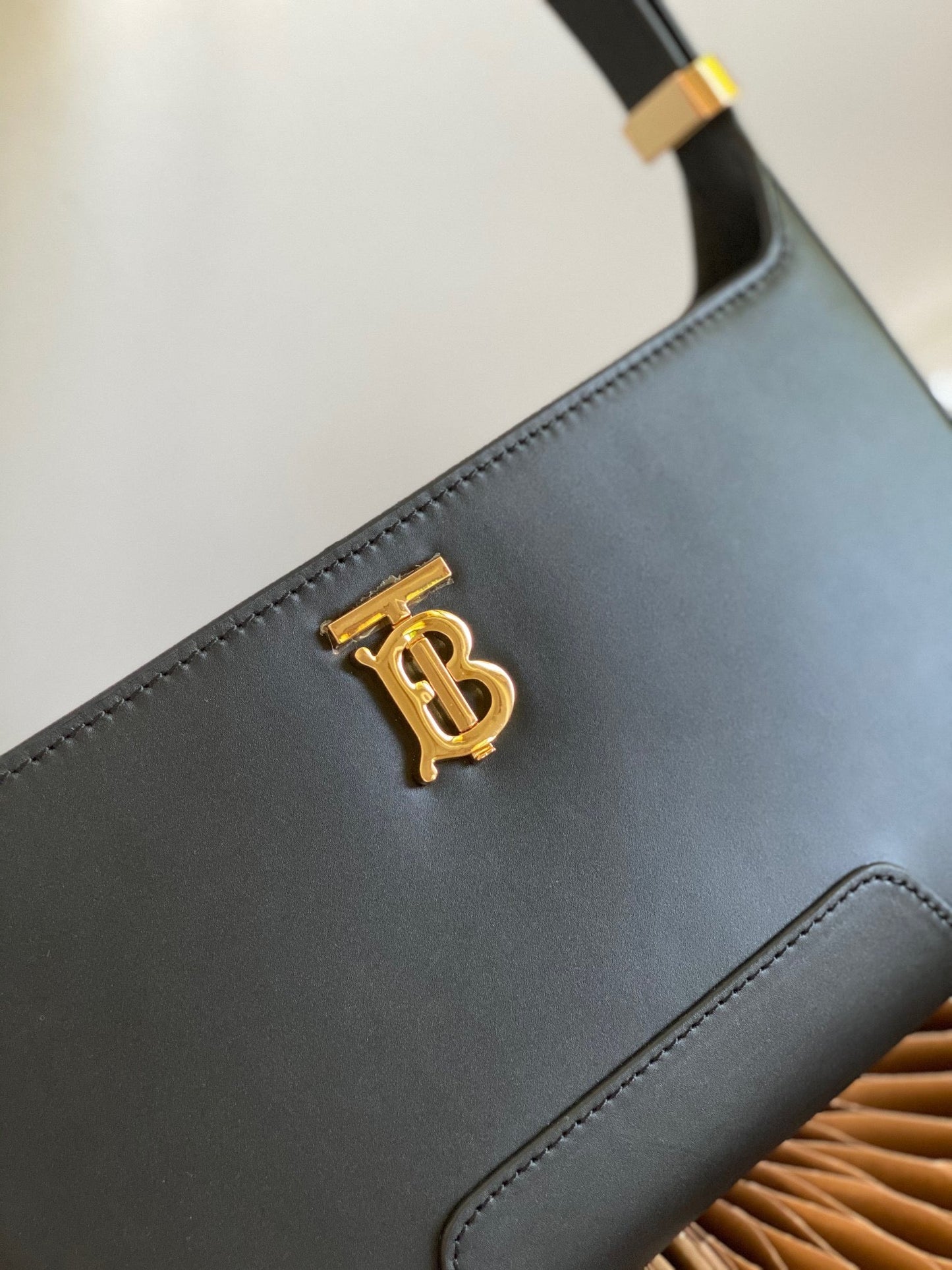 Top Quality Thomas Shoulder Bag Monogram Black For Women, Bags 5.5in/14cm 80462461