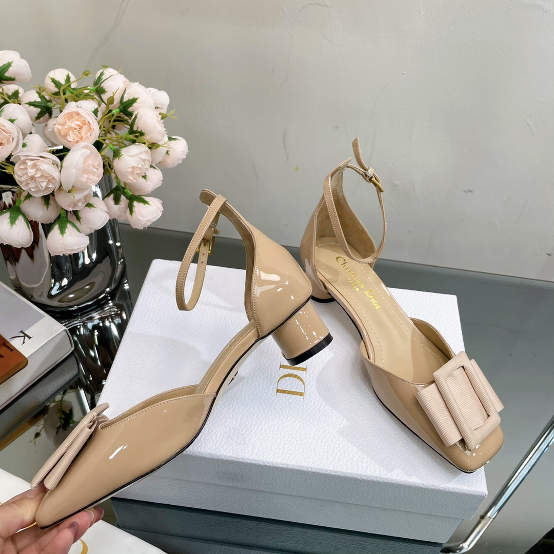 New 1:1 rep DIR HIGH HEELS 067