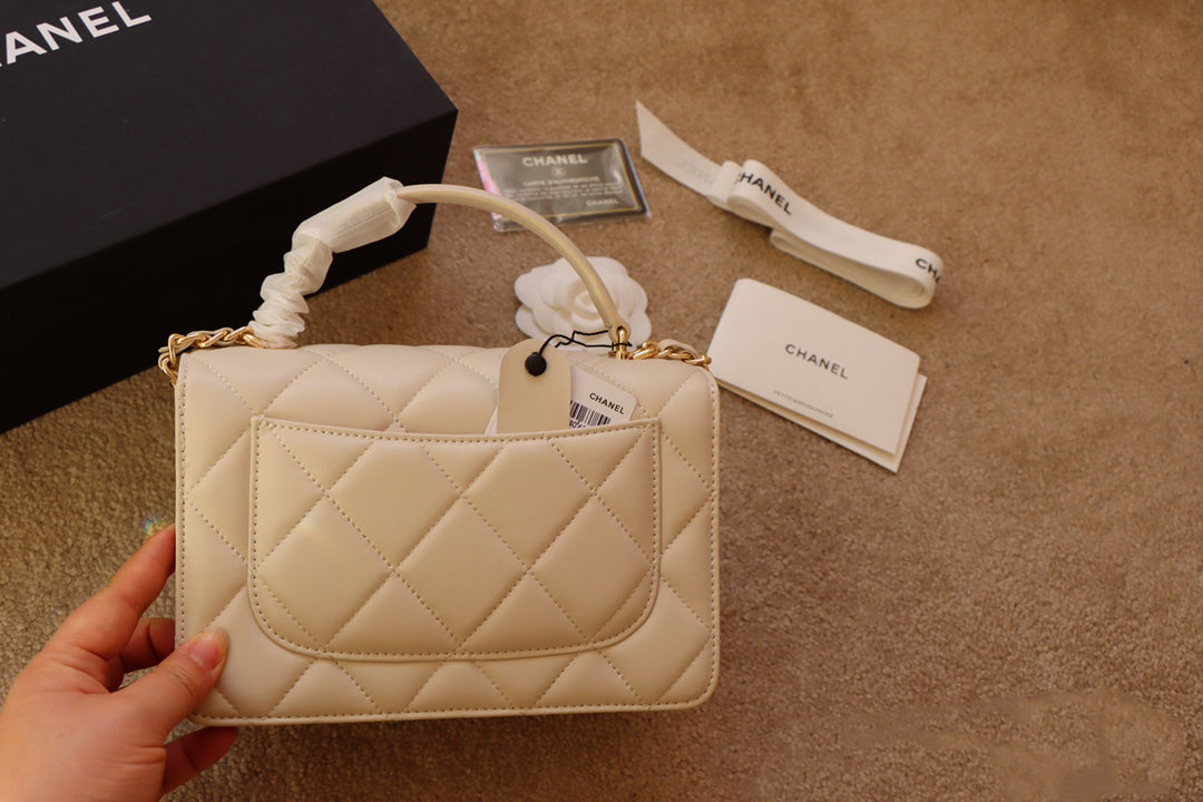 EN - New 1:1 rep  Top Quality CHL Bag 313