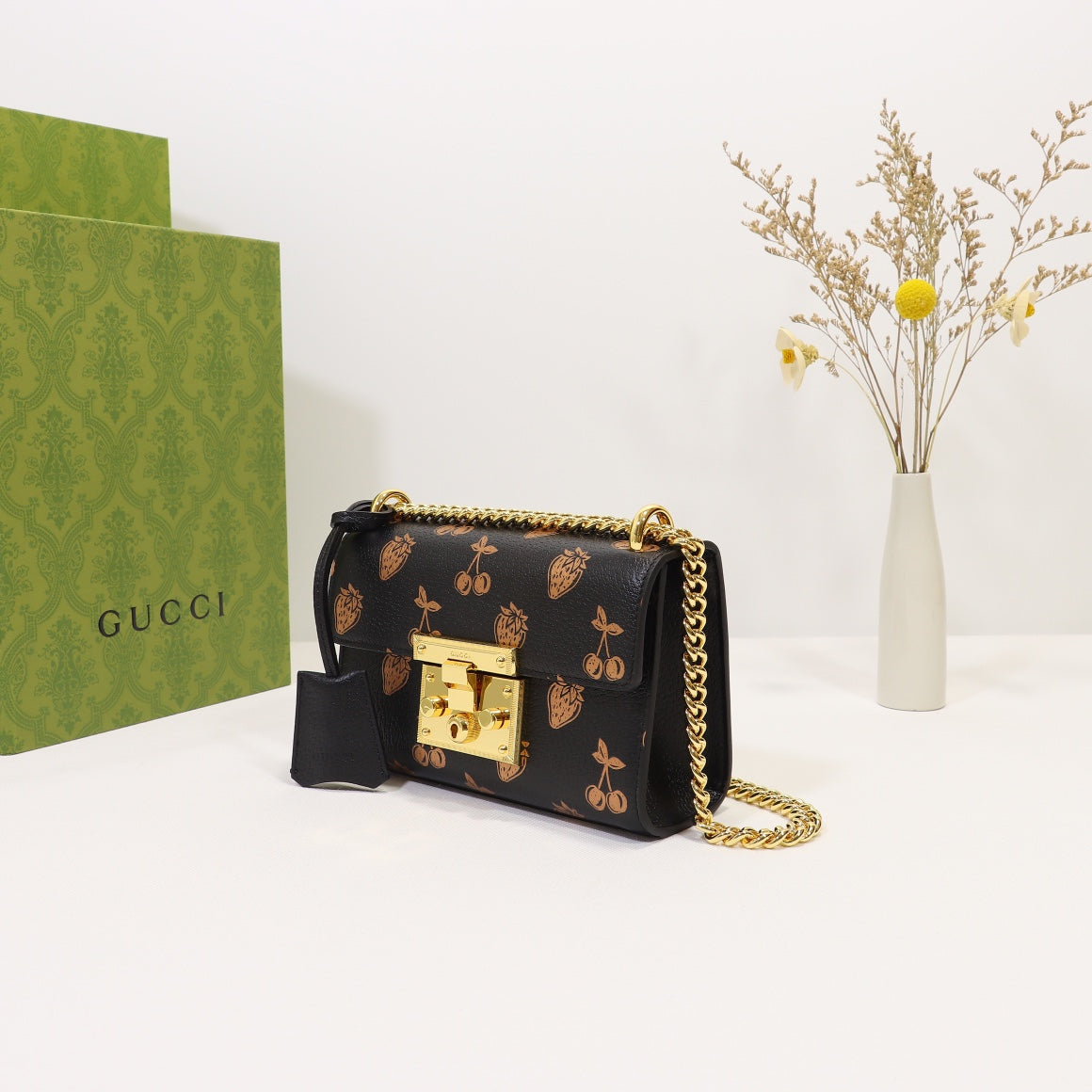 EN - New 1:1 rep Bag GCI 487