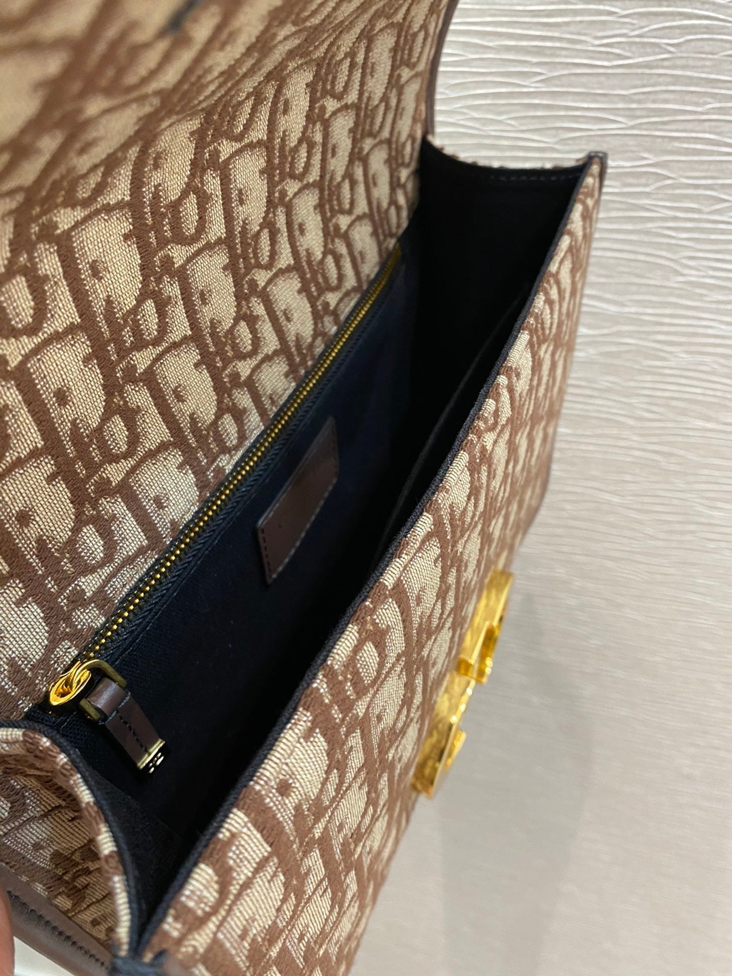 Top Quality 30 Montaigne Bag Brown For Women 9.5in/24cm CD M9203UTZQ