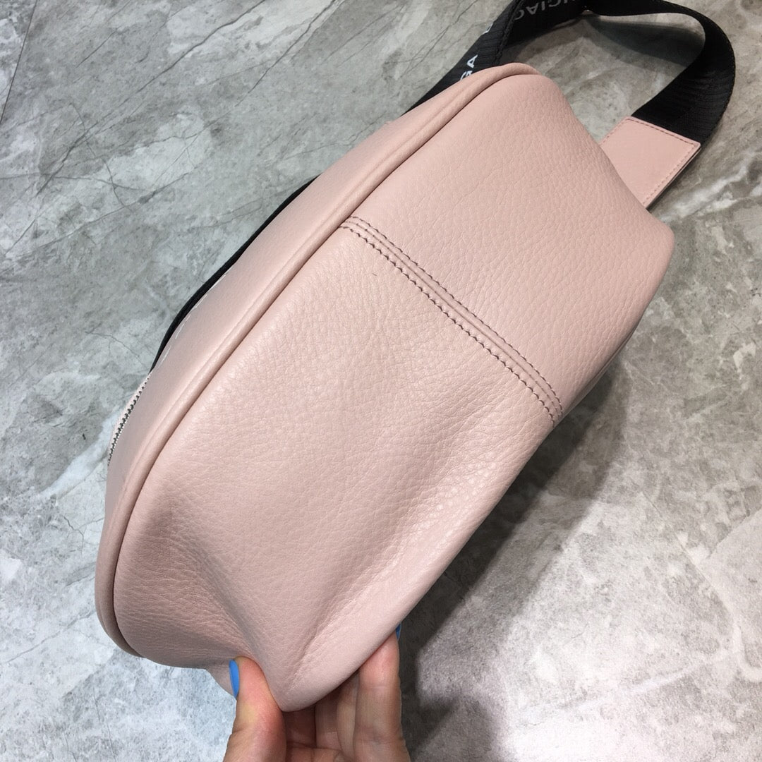 Top Quality Sling Bag In Light Pink, For Women,  Bags 9.1in/23cm
