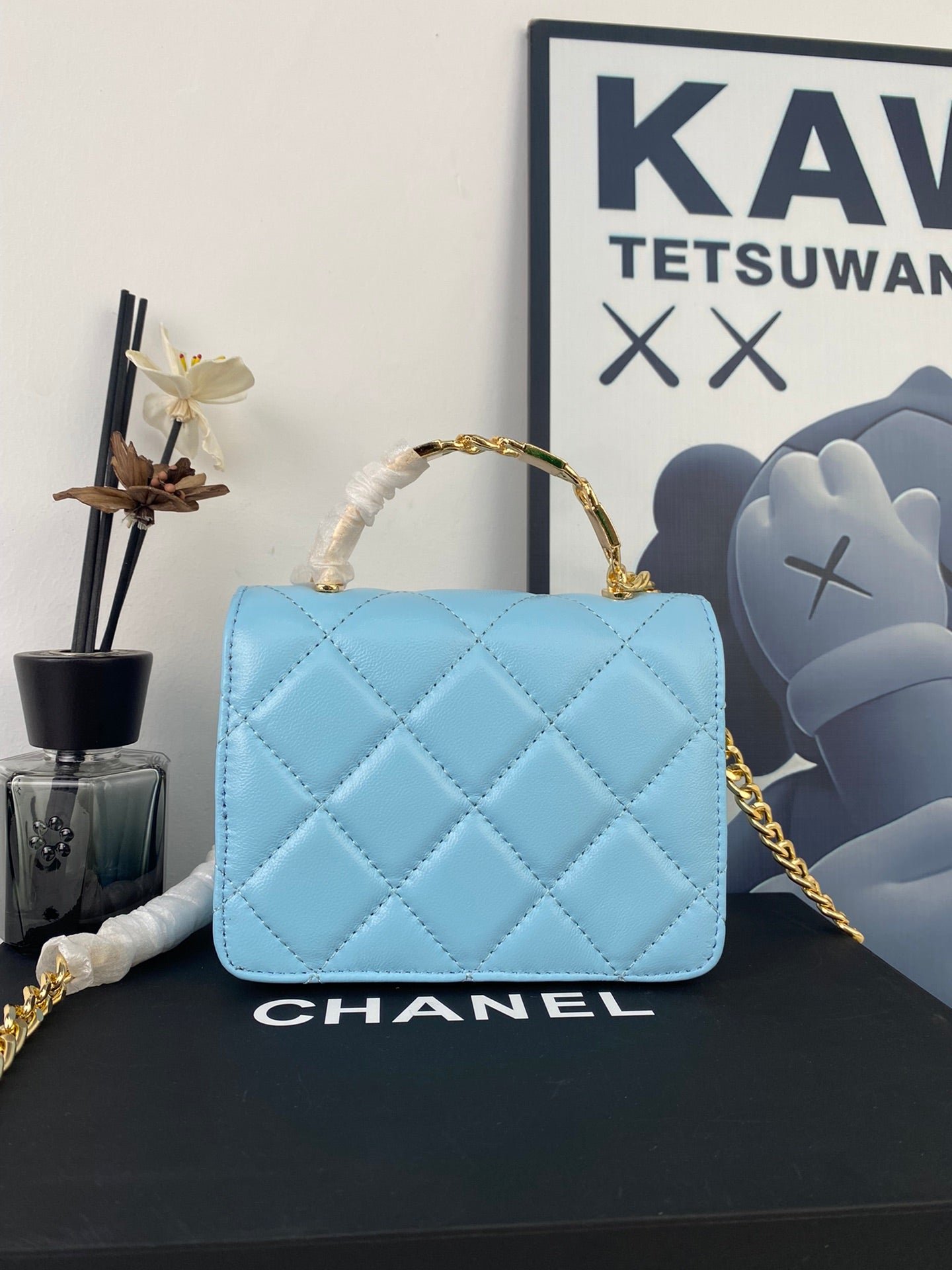 EN - New 1:1 rep Bag CHL 411