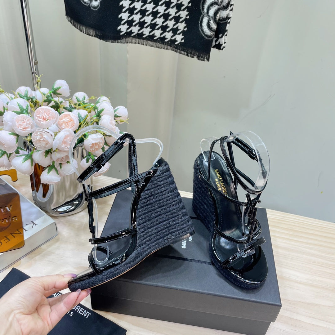 New 1:1 rep SLY High Heel Shoes 026
