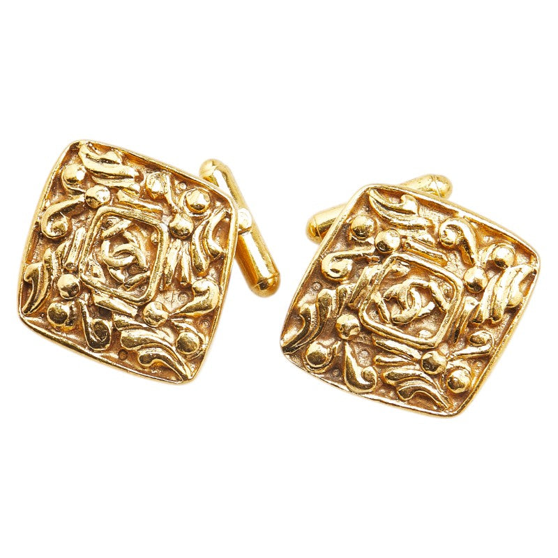 Chanel Coco Mark   Cufflinks