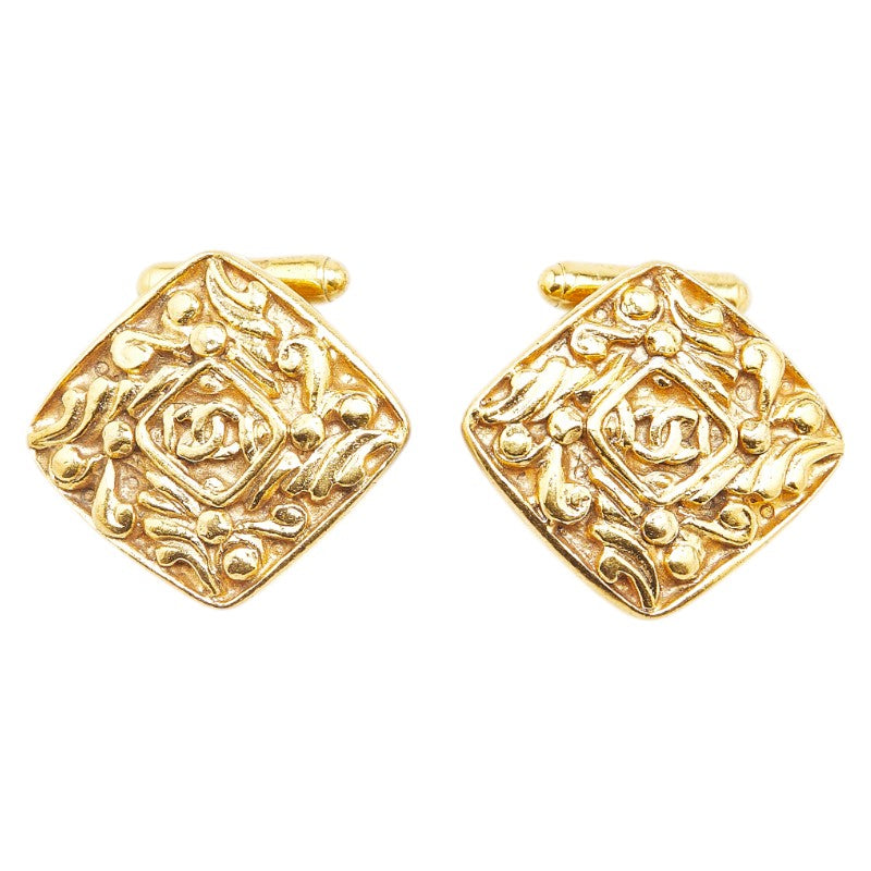 Chanel Coco Mark   Cufflinks